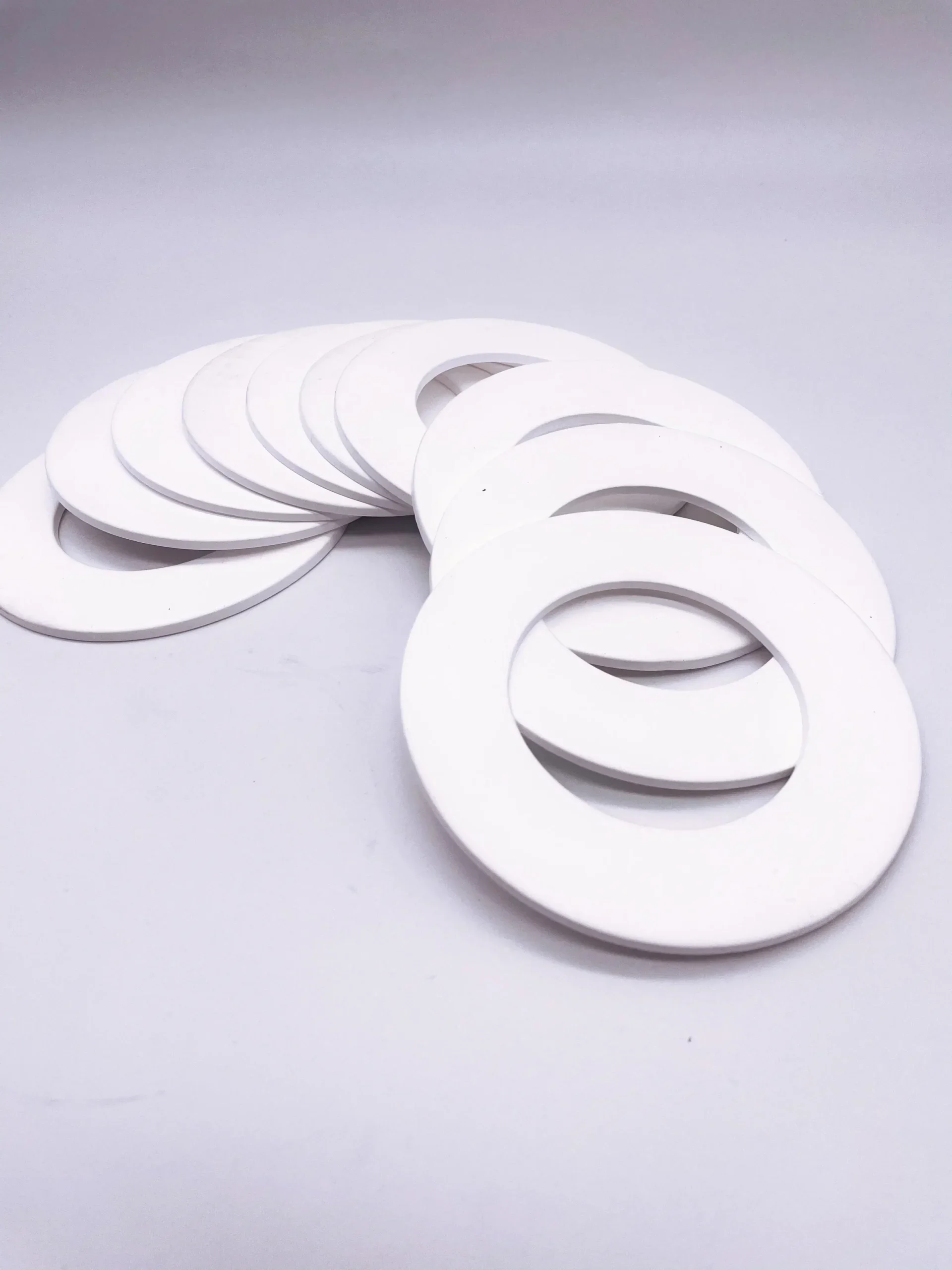 Eptfe-Gasket-O-Ring-High-Quality-Plastic-Products-Sealing-Expanded-PTFE-Gasket