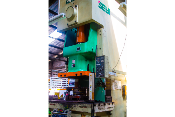 Power Press for Cutting Gasket