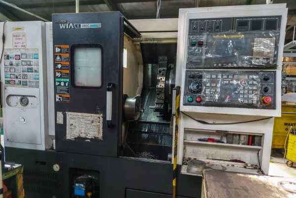 CNC Machine