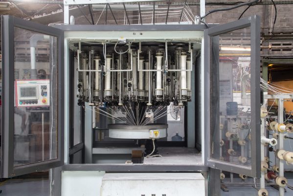 Machine for make Gland Packing