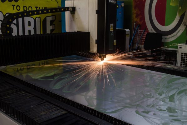 Laser Cutting Machine