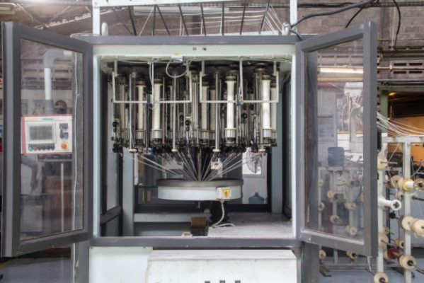 Machine for make Gland Packing