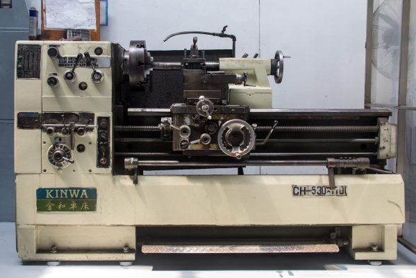 Turning Milling Machine